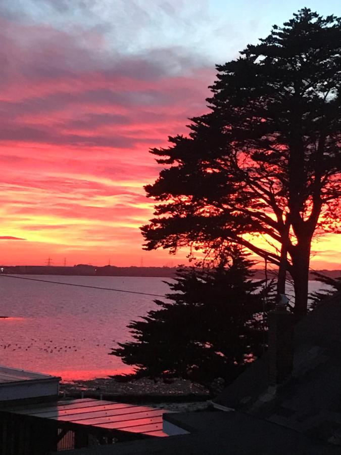Cove Cott Guest Accommodation Warsash Eksteriør billede