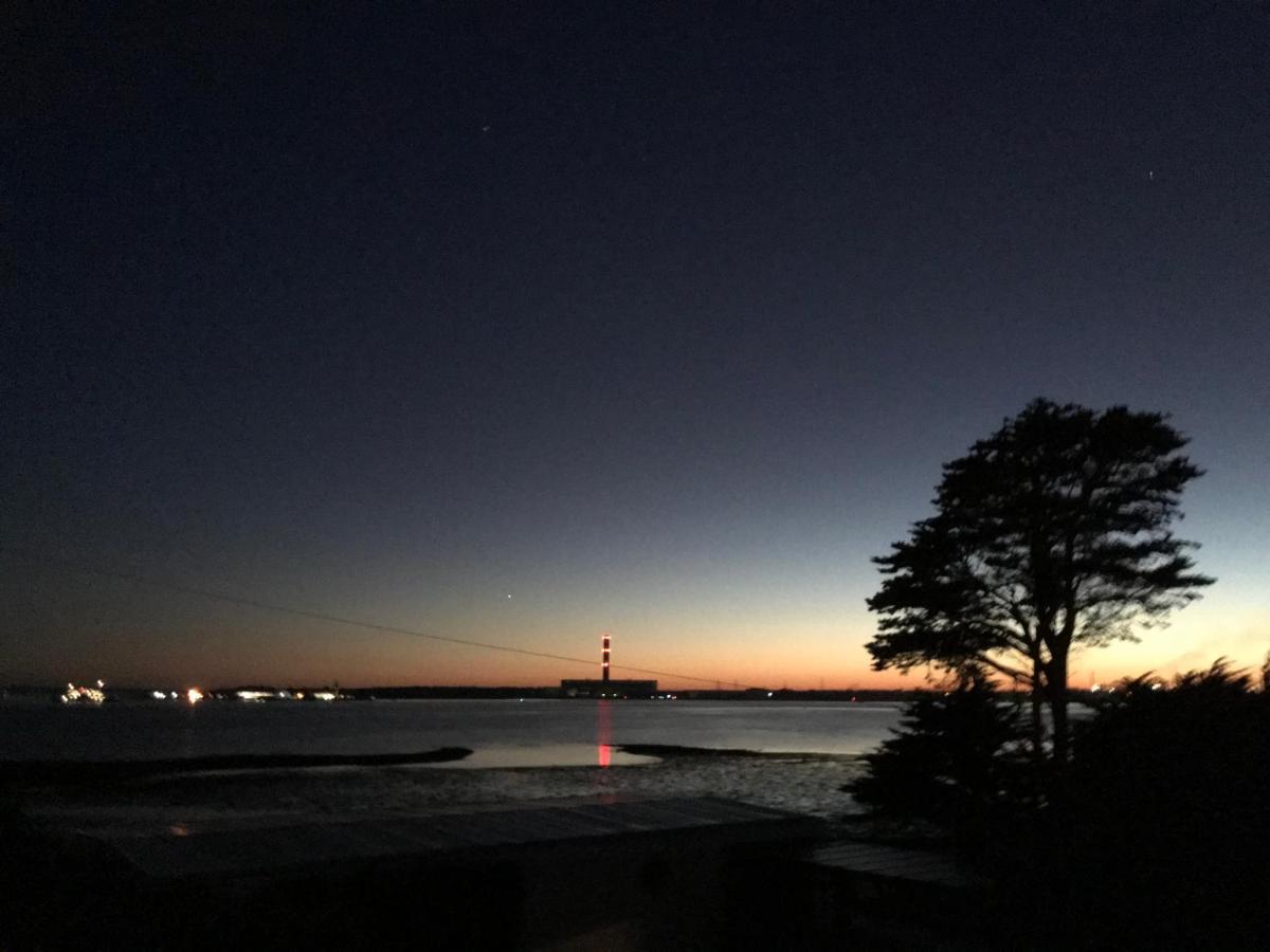 Cove Cott Guest Accommodation Warsash Eksteriør billede